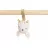 Игрушка Ceba Baby Set de jucarii pentru Babygym Jollein Tiny Park