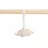 Игрушка Ceba Baby Set de jucarii pentru Babygym Jollein Elephant Tales