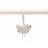Игрушка Ceba Baby Set de jucarii pentru Babygym Jollein Lovely Birds