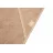 Prosop Jollein Prosop cu gluga Jollein Terry Biscuit, 75x75 cm