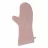 Prosop Jollein Manusa de baie Jollein Terry Ears Wild Rose