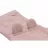 Prosop Jollein Manusa de baie Jollein Terry Ears Wild Rose