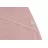 Prosop Jollein Prosop cu gluga Jollein Terry Wild Rose, 75x75 cm