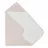 Prosop Jollein Prosop cu gluga Jollein Harvest Natural, 75x75 cm