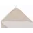 Prosop Jollein Prosop cu gluga Jollein Harvest Natural, 75x75 cm