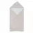 Prosop Jollein Prosop cu gluga Jollein Harvest Natural, 75x75 cm