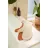 Prosop Jollein Manusa de baie Jollein Terry Ears Nougat