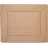 Covor educativ Jollein Covoras de joaca Jollein Pure Knit Biscuit, 75x95 cm