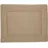 Covor educativ Jollein Covoras de joaca Jollein Pure Knit Biscuit, 75x95 cm