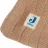 Covor educativ Jollein Covoras de joaca Jollein Pure Knit Biscuit, 75x95 cm