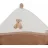 Patura Jollein Patura pentru infasat Jollein Teddy Bear