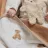 Patura Jollein Patura pentru infasat Jollein Teddy Bear