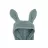 Halate pentru copii Jollein Halatel de baie Jollein Sea Green (3-4 ani)