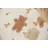 Covor educativ Jollein Covoras de joaca Jollein Teddy Bear, 75x95 cm