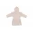 Halate pentru copii Jollein Halatel de baie Jollein Terry Miffy Jacquard Nougat (1-2 ani)