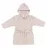 Halate pentru copii Jollein Halatel de baie Jollein Terry Miffy Jacquard Nougat (1-2 ani)