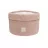 Cos Jollein Cosulet Jollein Cosy Knit Wild Rose