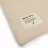 Covor educativ Jollein Covoras de joaca Jollein Boucle Naturel, 75x95 cm