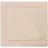 Covor educativ Jollein Covoras de joaca Jollein Boucle Naturel, 100x100 cm
