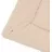 Covor educativ Jollein Covoras de joaca Jollein Boucle Naturel, 100x100 cm
