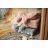 Patura Jollein Patura pentru infasat Jollein Bunny Wild Rose