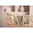 Плед Jollein Paturica Jollein Olive Green/Ivory GOTS, 75x100 cm