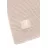 Patura Jollein Paturica Jollein Basic Knit Wild Rose, 100x150 cm