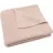 Patura Jollein Paturica Jollein Basic Knit Wild Rose, 100x150 cm