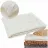Patura Jollein Paturica Jollein Muslin Fringe Ivory, 120x120 cm