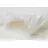 Patura Jollein Paturica Jollein Muslin Fringe Ivory, 120x120 cm