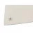 Patura Jollein Paturica Jollein Cosy Knit Ivory/Velvet, 75x100 cm