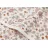 Patura Jollein Paturica Jollein Jersey Retro Flowers, 75x100 cm