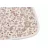 Patura Jollein Paturica Jollein Jersey Retro Flowers, 75x100 cm