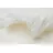 Patura Jollein Paturica Jollein Muslin Fringe Ivory, 75x100 cm