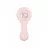 Set perie Kikkaboo Pieptene si perie KikkaBoo Savanna Pink