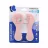 Set perie Kikkaboo Pieptene si perie KikkaBoo Savanna Pink
