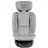 Автокресло детская Kikkaboo Scaun auto KikkaBoo i-Rove Light Grey i-Size, 40-150 cm