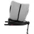 Автокресло детская Kikkaboo Scaun auto KikkaBoo i-Rove Light Grey i-Size, 40-150 cm