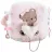 Игрушка Kikkaboo Cub de plus KikkaBoo Dream Big Pink