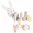 Игрушка Kikkaboo Jucarie de plus cu spirala KikkaBoo Rabbits in Love