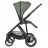 Коляска Kikkaboo Carucior 3 in 1 KikkaBoo Chiara Army Green
