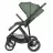Коляска Kikkaboo Carucior 3 in 1 KikkaBoo Chiara Army Green