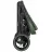 Коляска Kikkaboo Carucior 3 in 1 KikkaBoo Chiara Army Green