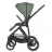 Коляска Kikkaboo Carucior 3 in 1 KikkaBoo Chiara Army Green