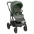 Коляска Kikkaboo Carucior 3 in 1 KikkaBoo Chiara Army Green