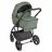 Коляска Kikkaboo Carucior 3 in 1 KikkaBoo Chiara Army Green