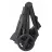Carucior Kikkaboo Carucior 3 in 1 KikkaBoo Mia Grey