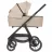 Коляска Kikkaboo Carucior 3 in 1 KikkaBoo Modena Beige