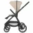 Коляска Kikkaboo Carucior 3 in 1 KikkaBoo Modena Beige
