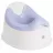 Горшек 3 в 1 Kikkaboo Olita cu vas detasabil Kikkaboo Nemo Purple